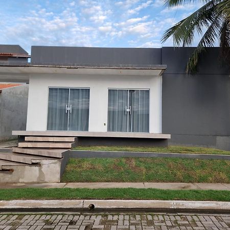 Condominio Raizes Marina Salinópolis Exteriör bild