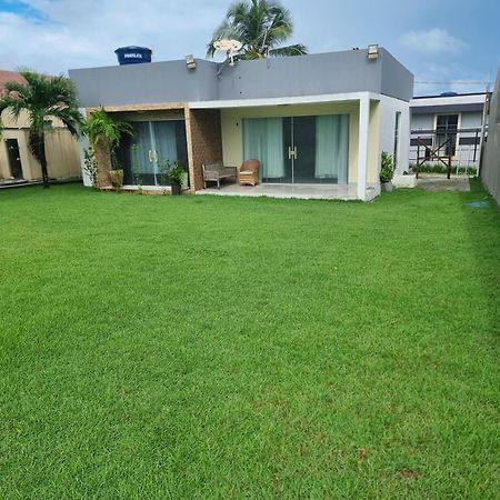 Condominio Raizes Marina Salinópolis Exteriör bild