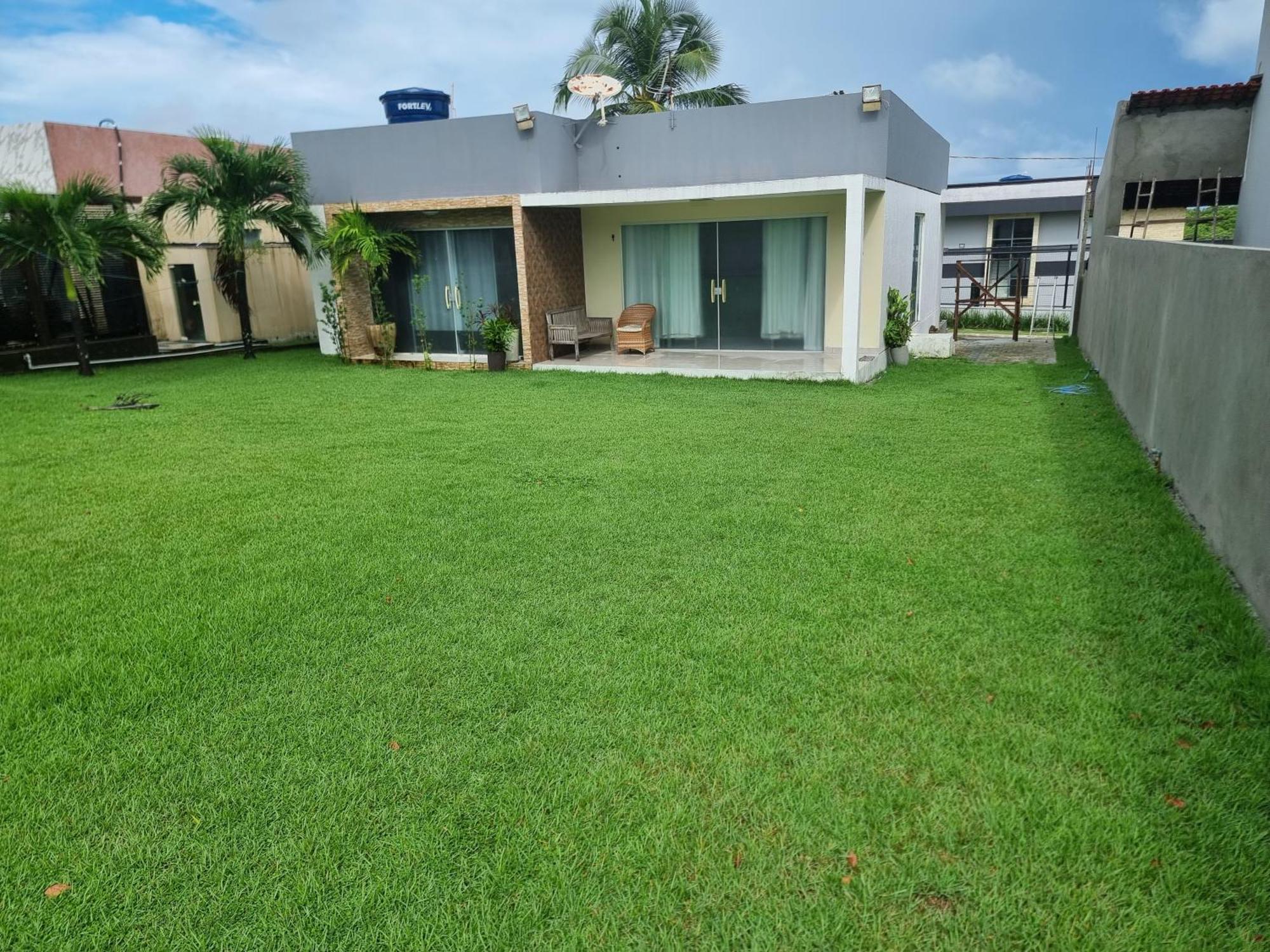 Condominio Raizes Marina Salinópolis Exteriör bild