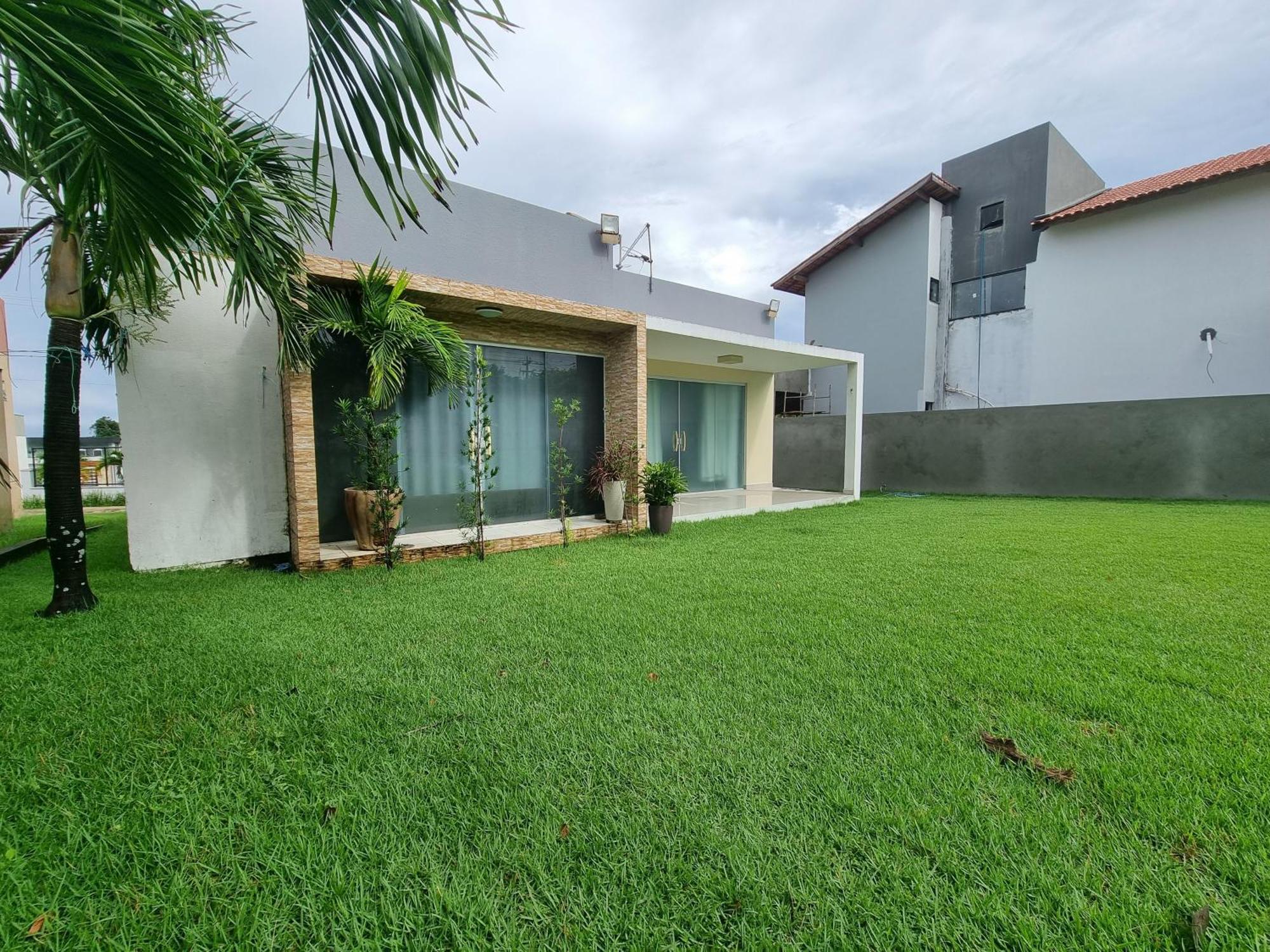 Condominio Raizes Marina Salinópolis Exteriör bild