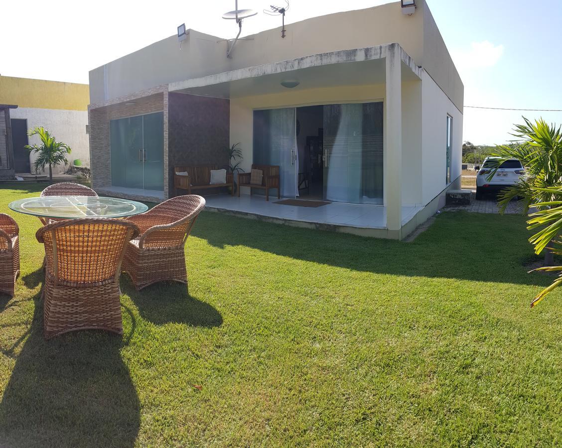 Condominio Raizes Marina Salinópolis Exteriör bild