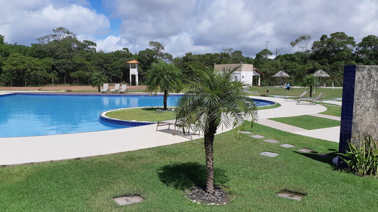 Condominio Raizes Marina Salinópolis Exteriör bild