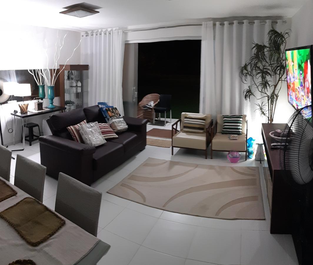 Condominio Raizes Marina Salinópolis Exteriör bild