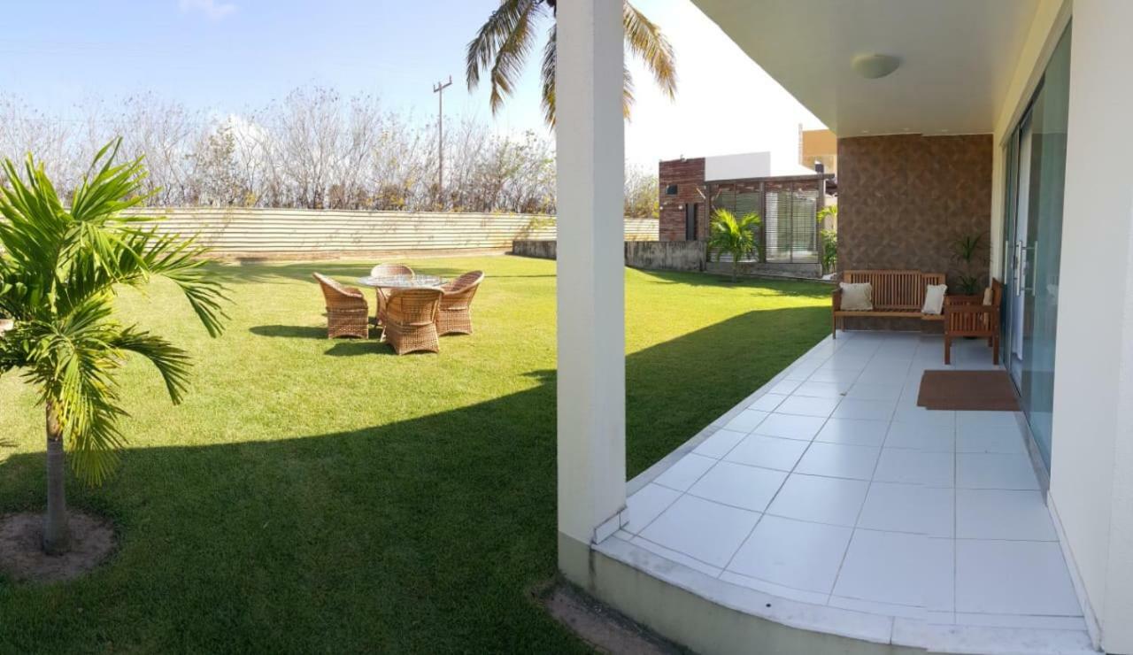 Condominio Raizes Marina Salinópolis Exteriör bild