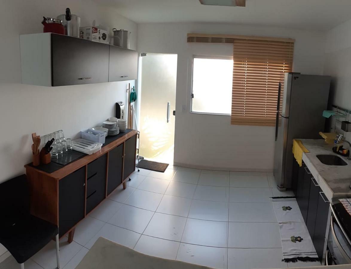 Condominio Raizes Marina Salinópolis Exteriör bild