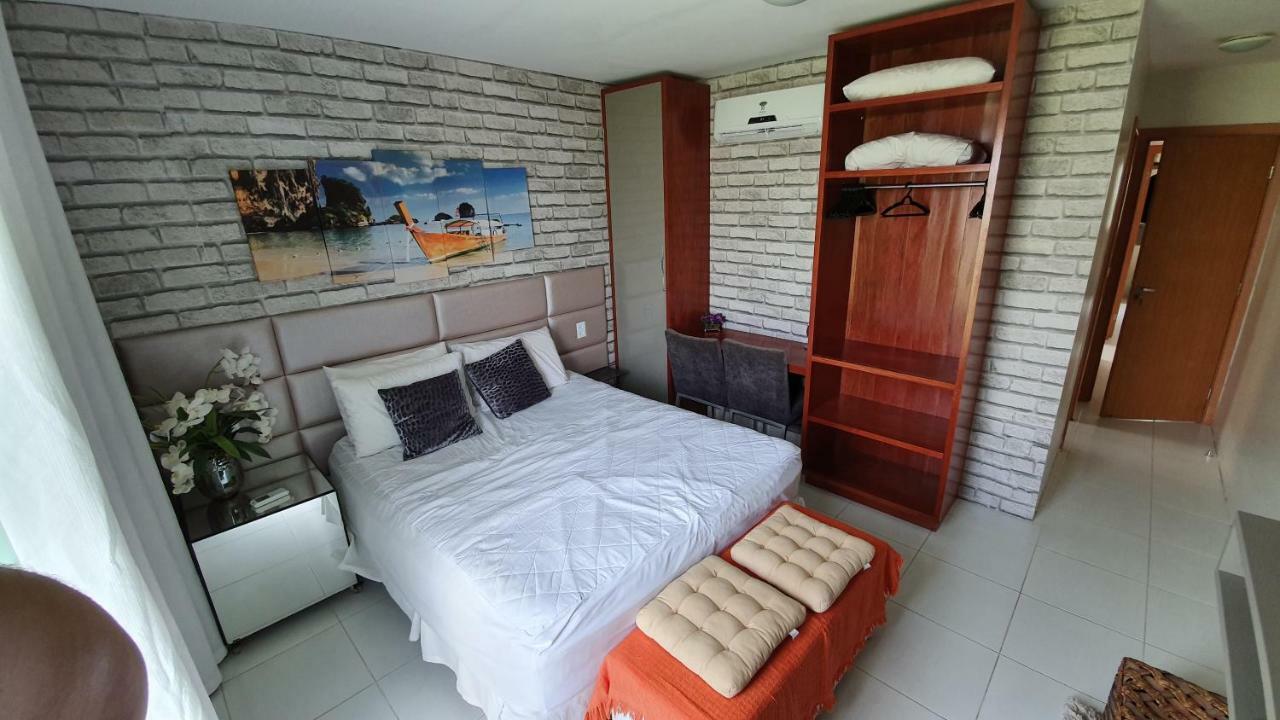 Condominio Raizes Marina Salinópolis Exteriör bild