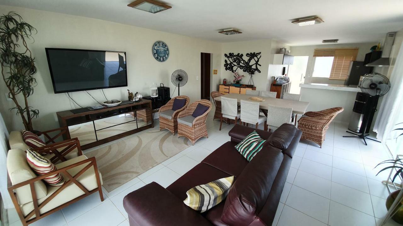 Condominio Raizes Marina Salinópolis Exteriör bild